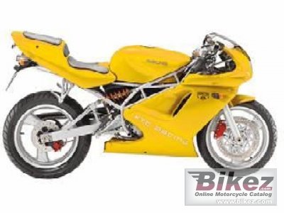 2006 Sachs XTC 125 photo
